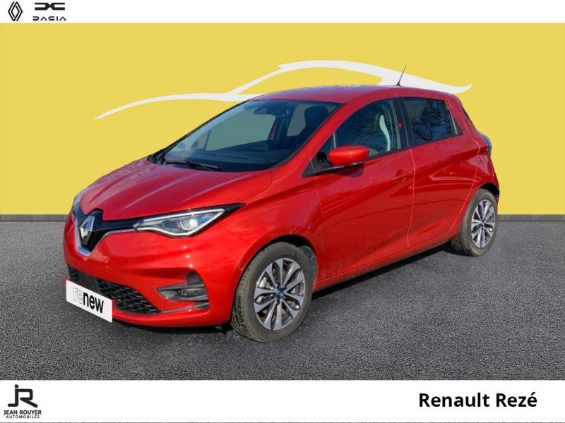 Image de l'annonce principale - Renault Zoe