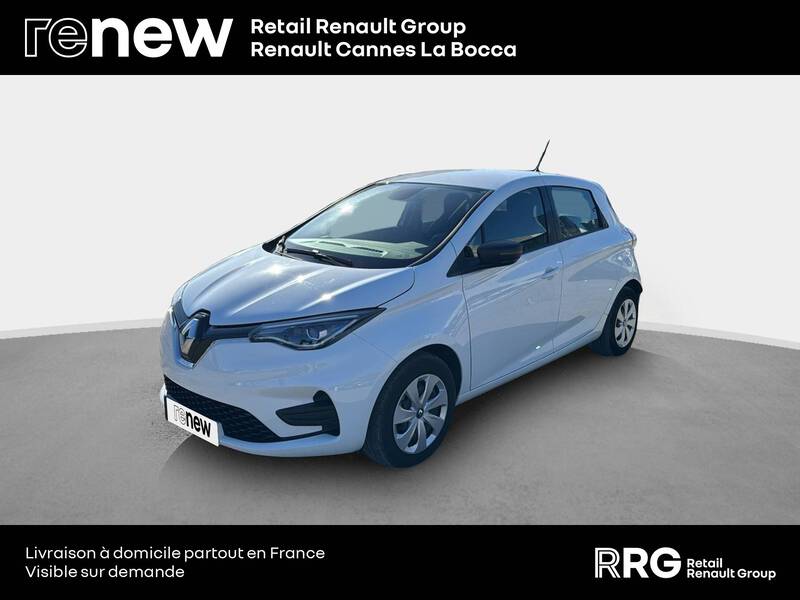 Image de l'annonce principale - Renault Zoe