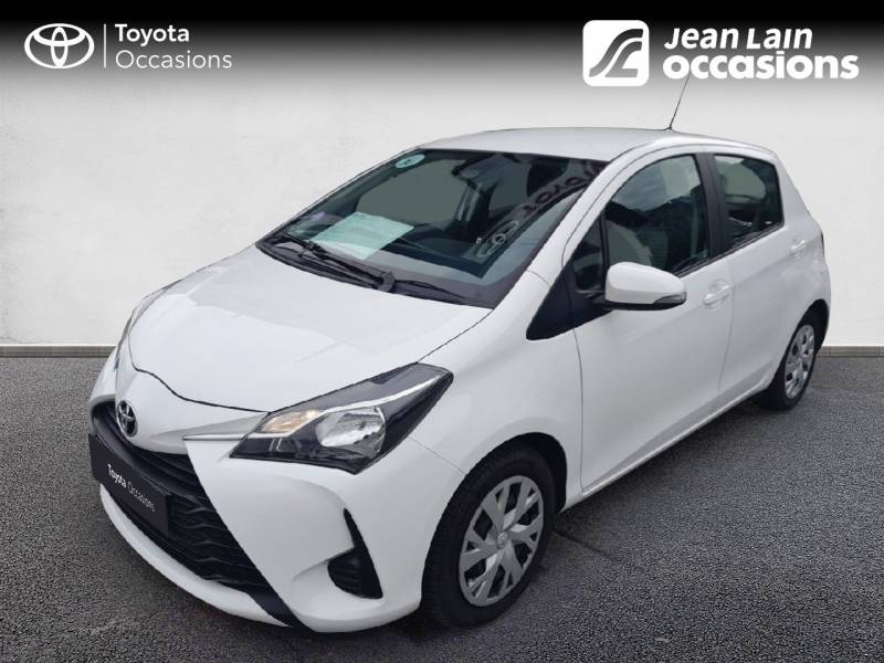 Image de l'annonce principale - Toyota Yaris