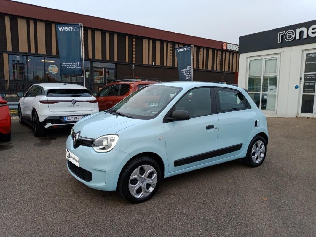 Image de l'annonce principale - Renault Twingo