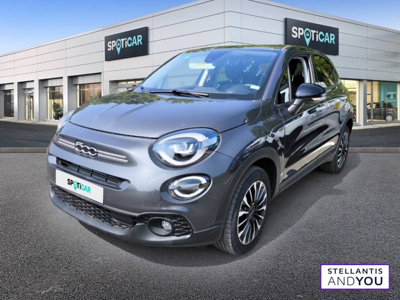 Image de l'annonce principale - Fiat 500X