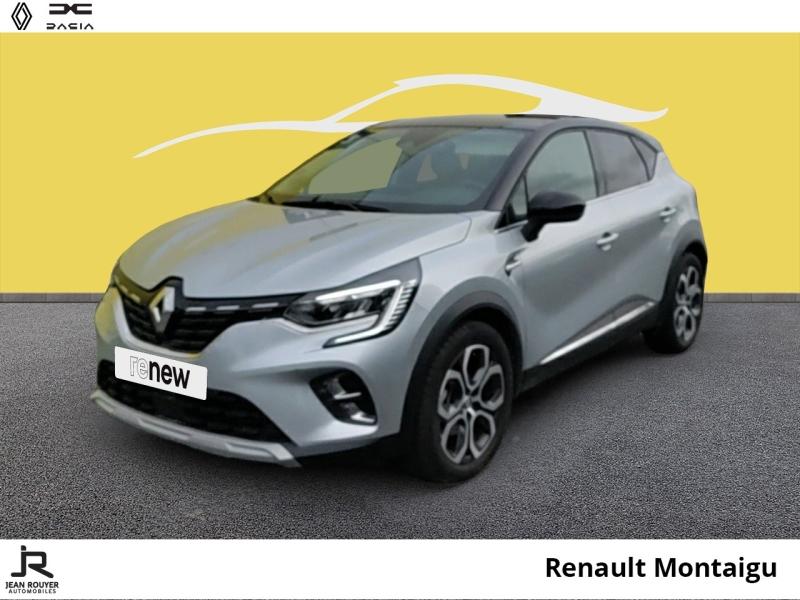 Image de l'annonce principale - Renault Captur