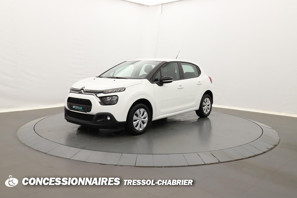 Citroën C3, Année 2021, ESSENCE