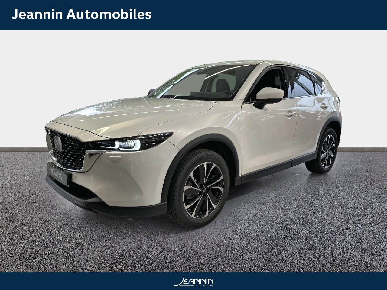 Image de l'annonce principale - Mazda CX-5