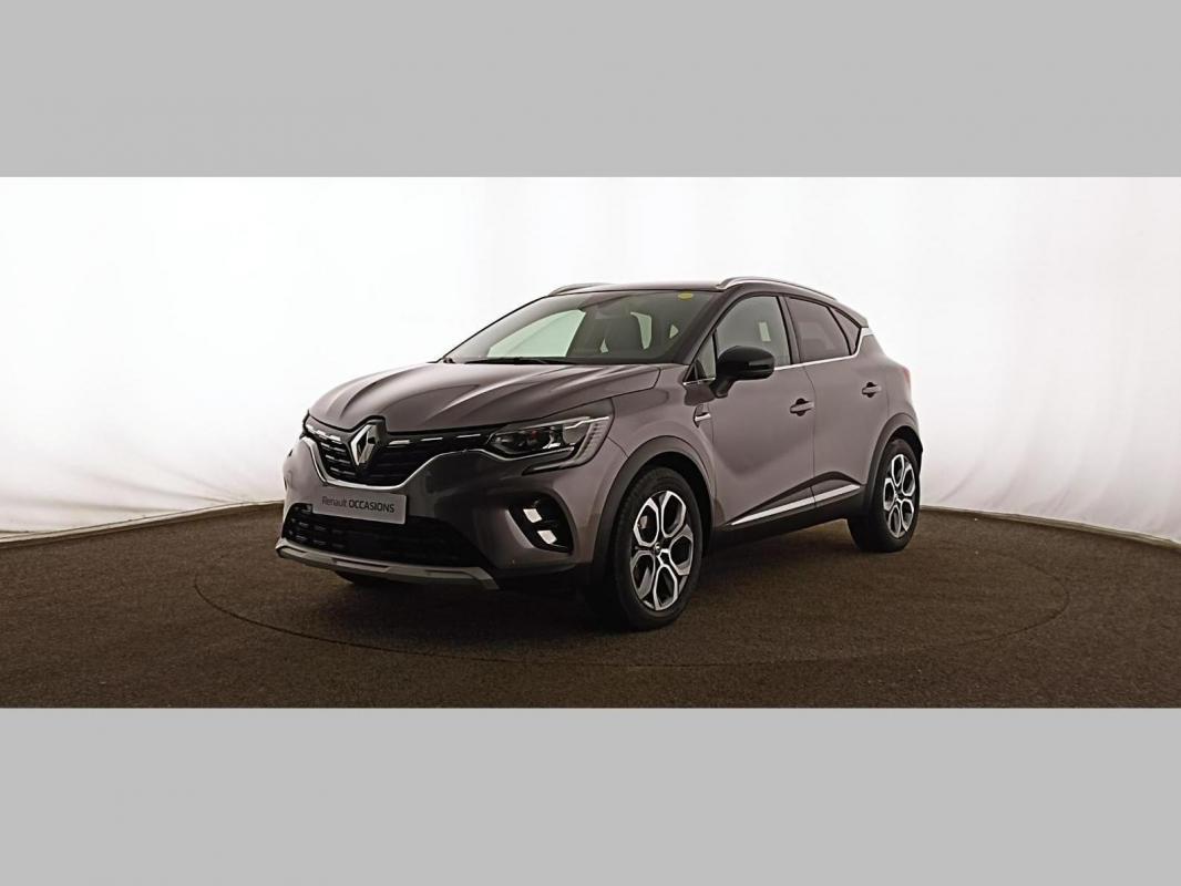 Image de l'annonce principale - Renault Captur