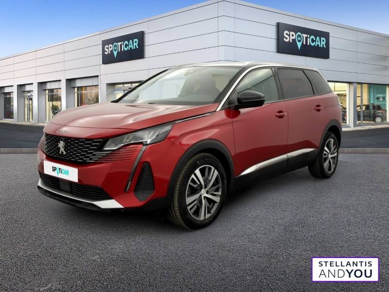Image de l'annonce principale - Peugeot 5008
