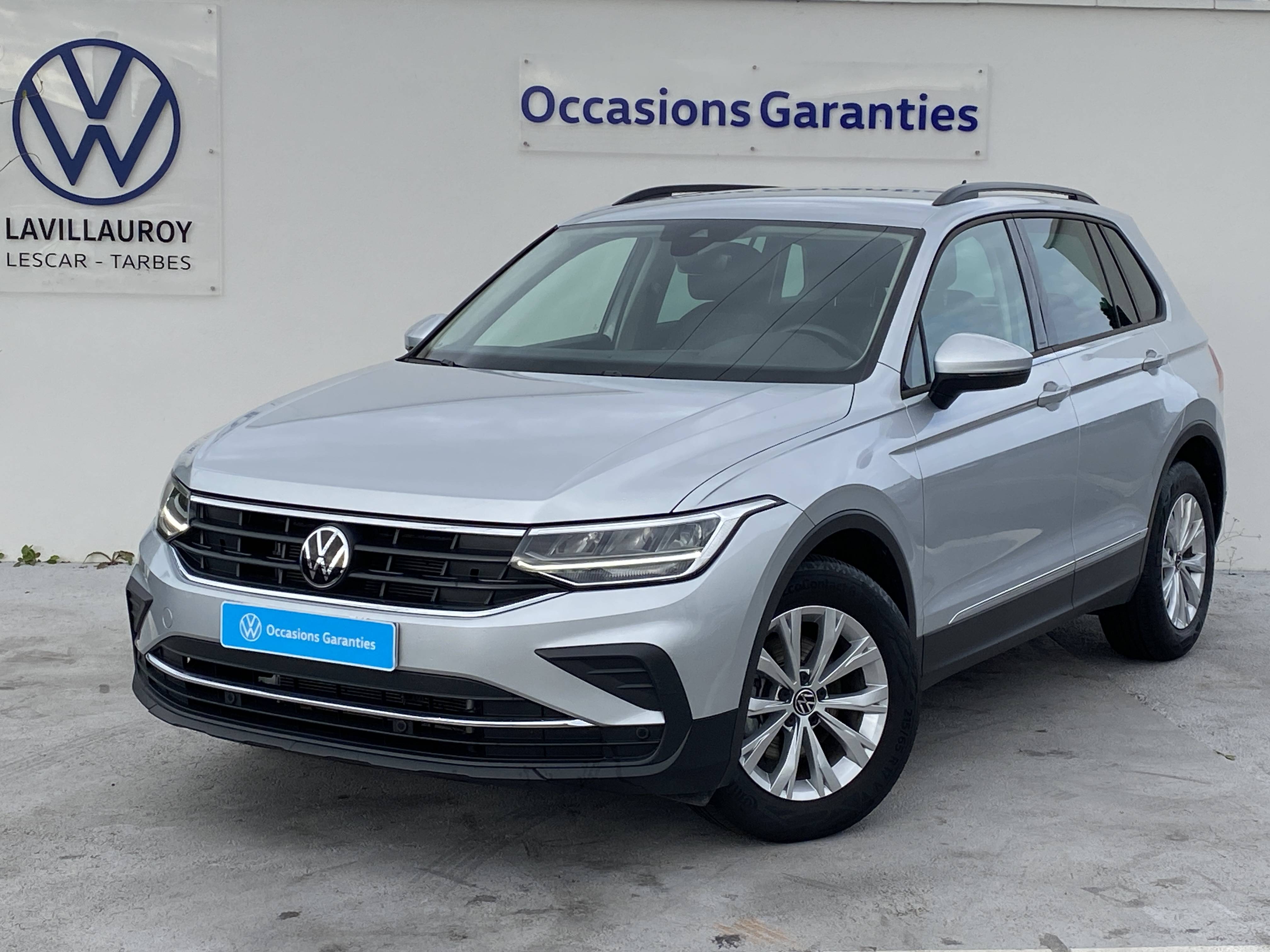 Image de l'annonce principale - Volkswagen Tiguan