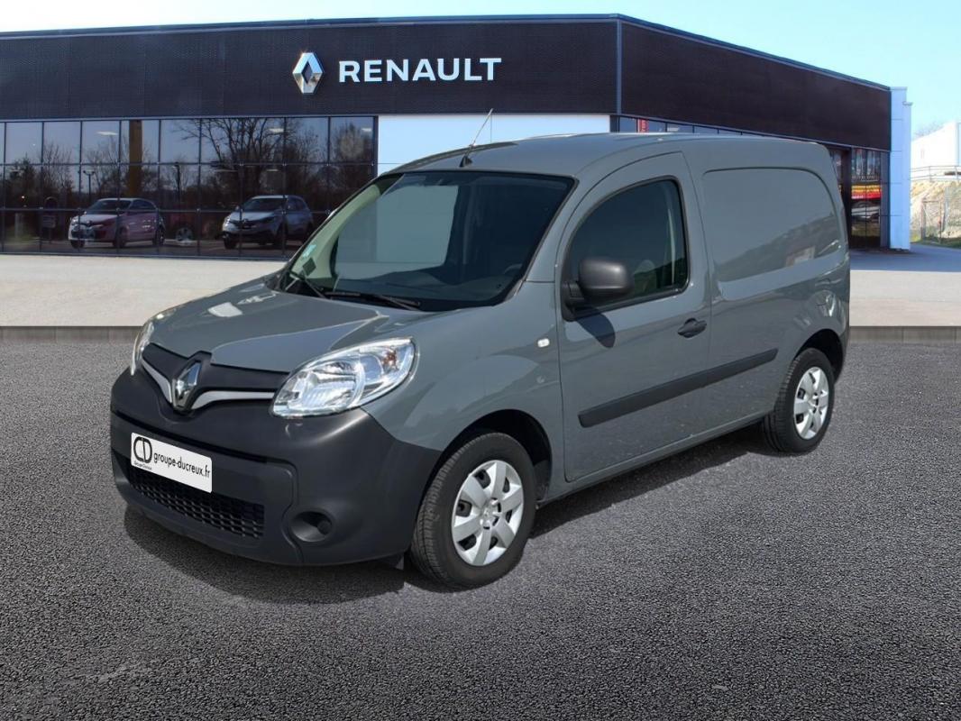 Image de l'annonce principale - Renault Kangoo