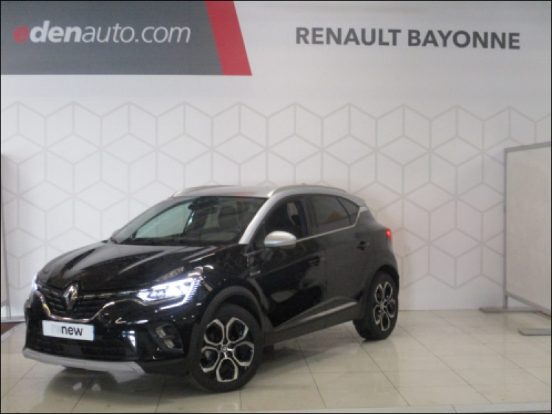 Image de l'annonce principale - Renault Captur