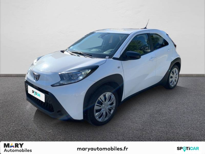 Image de l'annonce principale - Toyota Aygo X