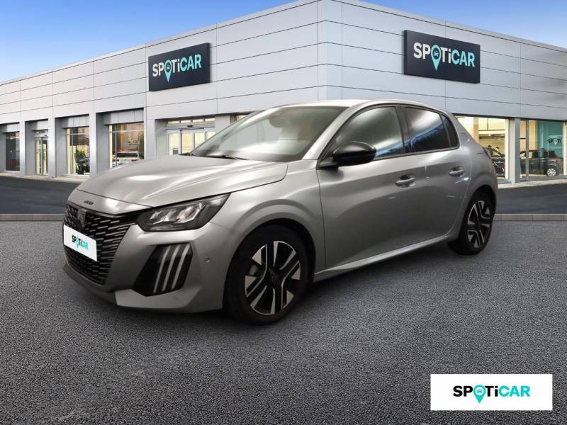 Image de l'annonce principale - Peugeot 208