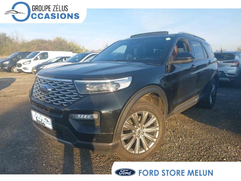 Image de l'annonce principale - Ford Explorer