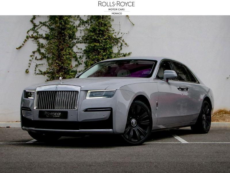 Image de l'annonce principale - Rolls-Royce Ghost