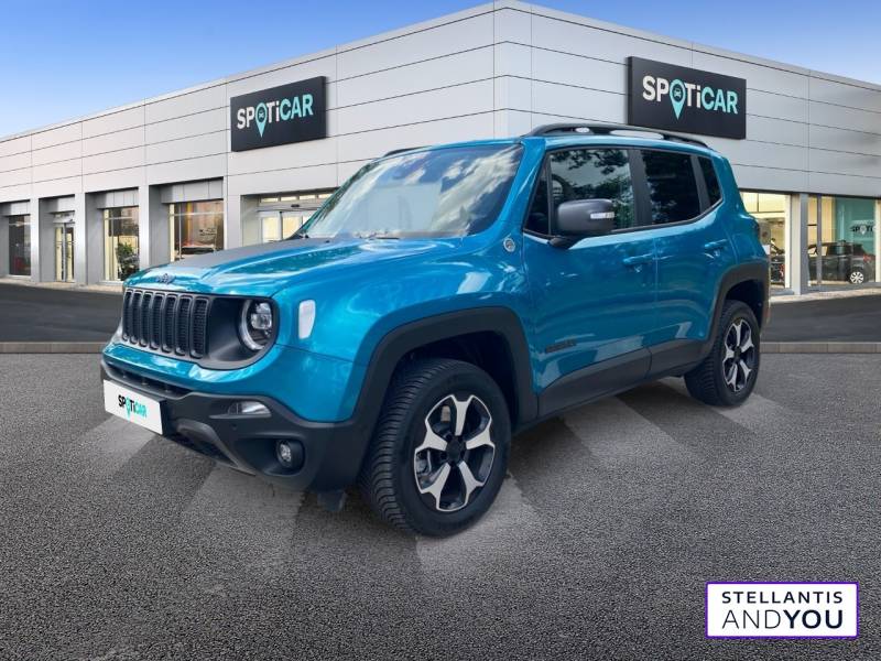 Image de l'annonce principale - Jeep Renegade