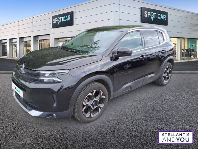 Image de l'annonce principale - Citroën C5 Aircross