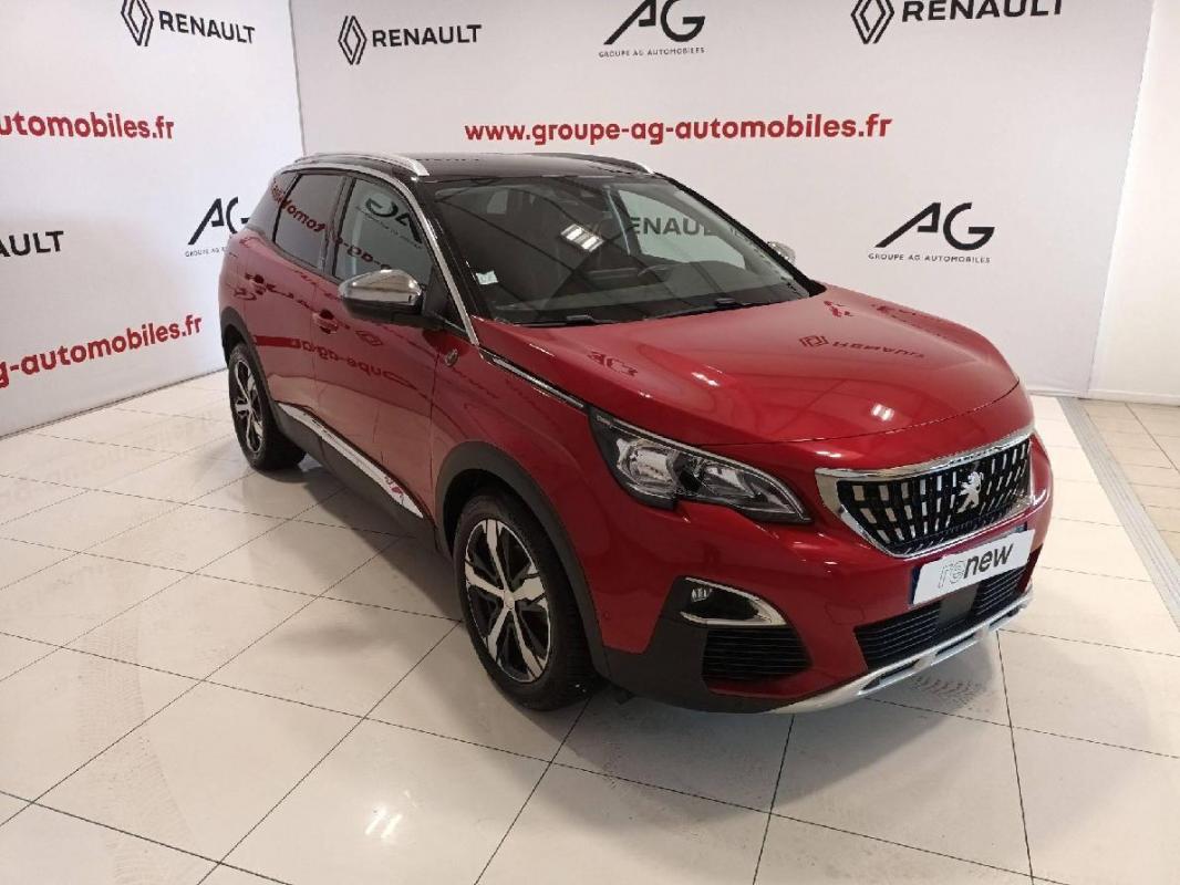 Image de l'annonce principale - Peugeot 3008