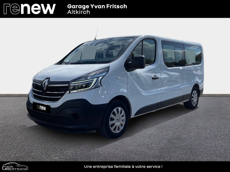 Image de l'annonce principale - Renault Trafic