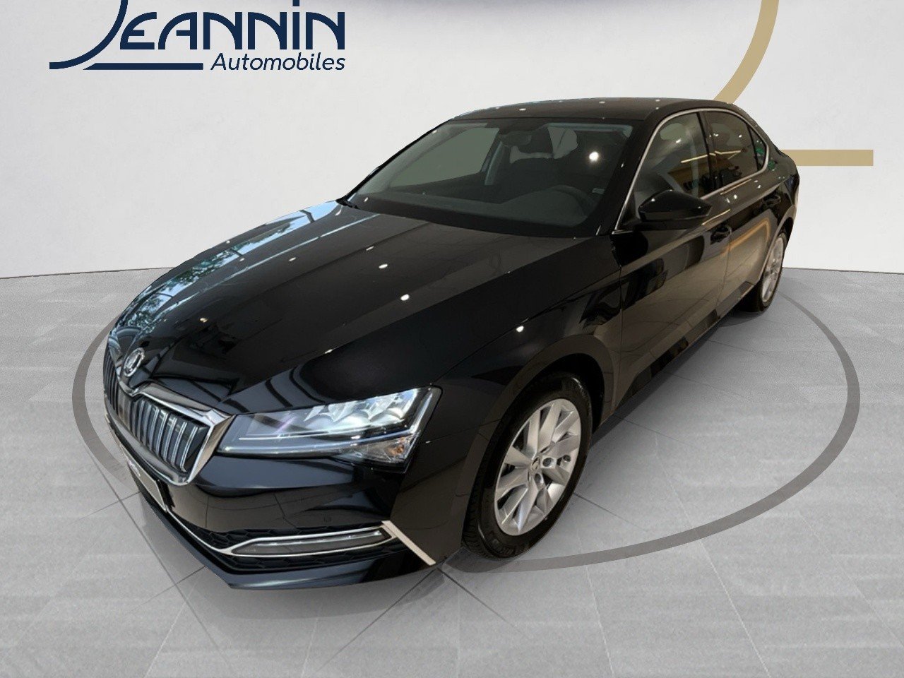 Image de l'annonce principale - Skoda Superb