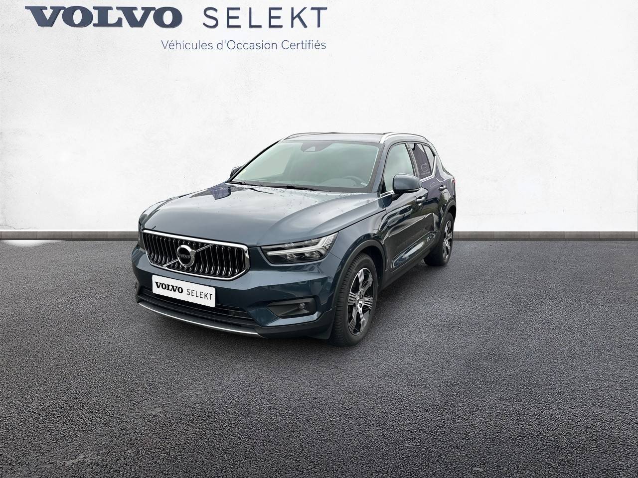 Image de l'annonce principale - Volvo XC40