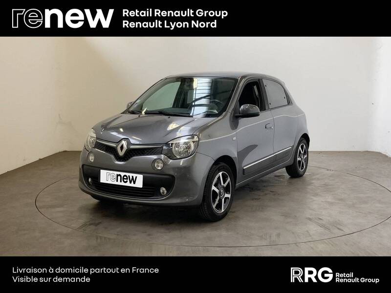 Image de l'annonce principale - Renault Twingo