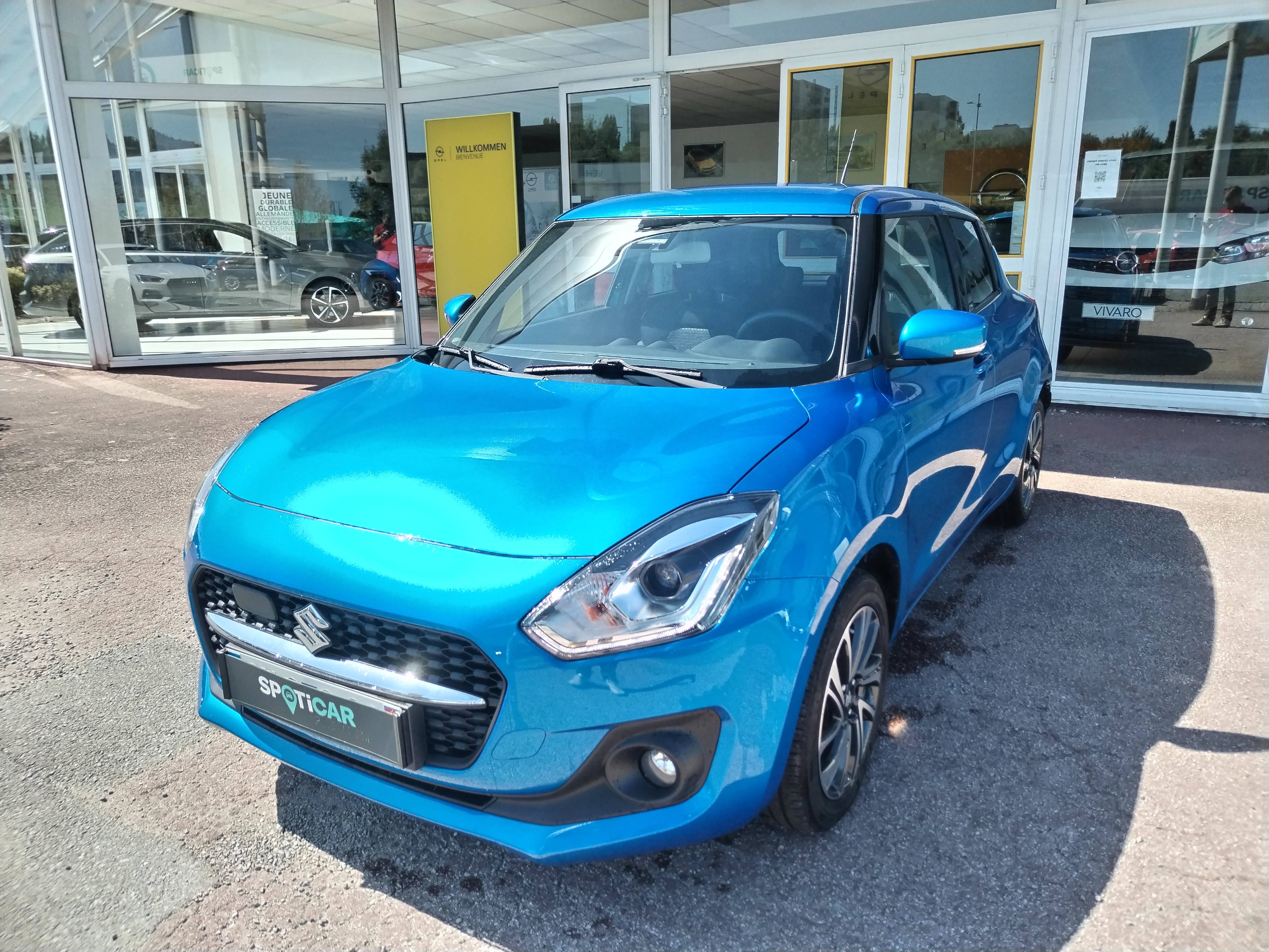 Image de l'annonce principale - Suzuki Swift