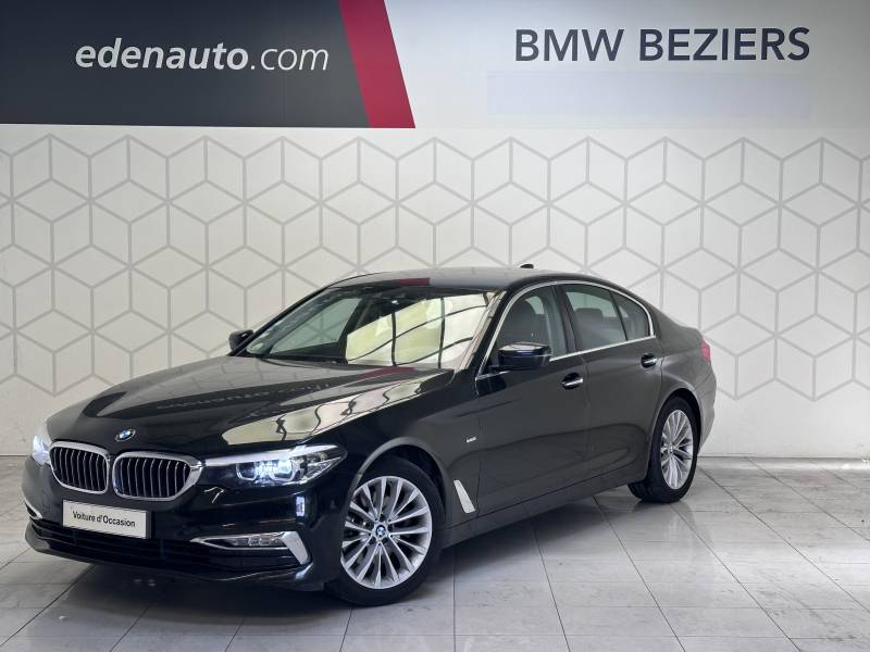 Image de l'annonce principale - BMW Série 5