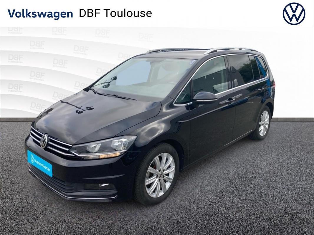 Image de l'annonce principale - Volkswagen Touran