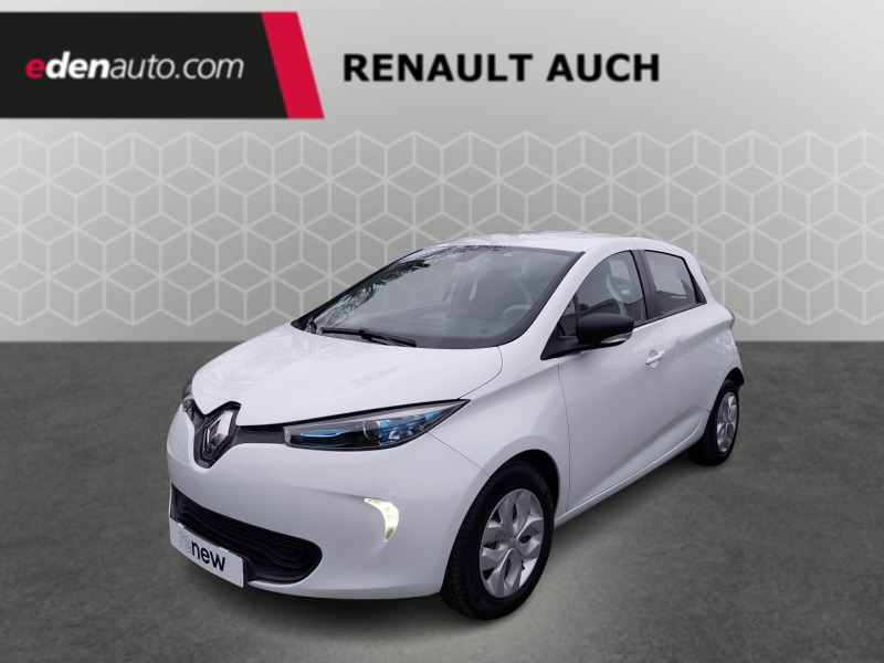 Image de l'annonce principale - Renault Zoe