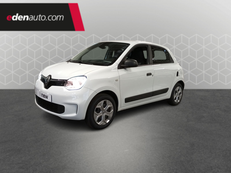 Image de l'annonce principale - Renault Twingo