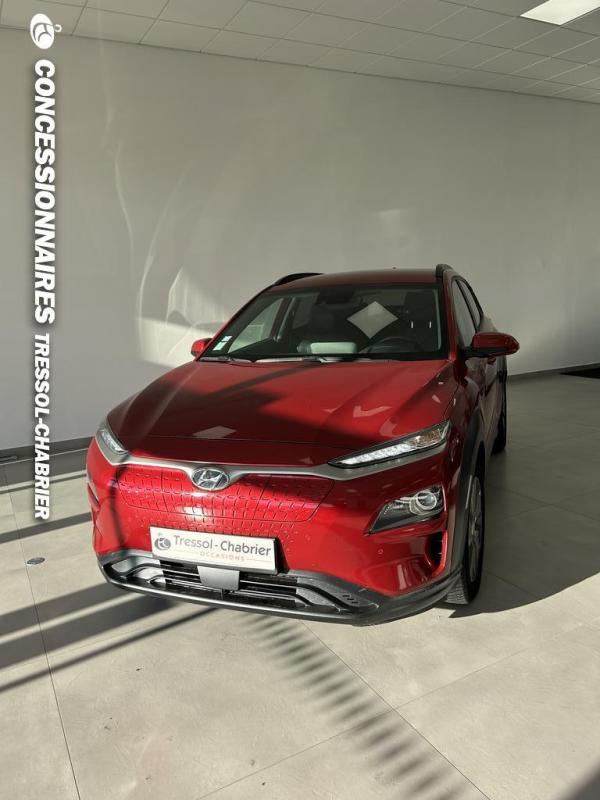 Image de l'annonce principale - Hyundai Kona Électrique