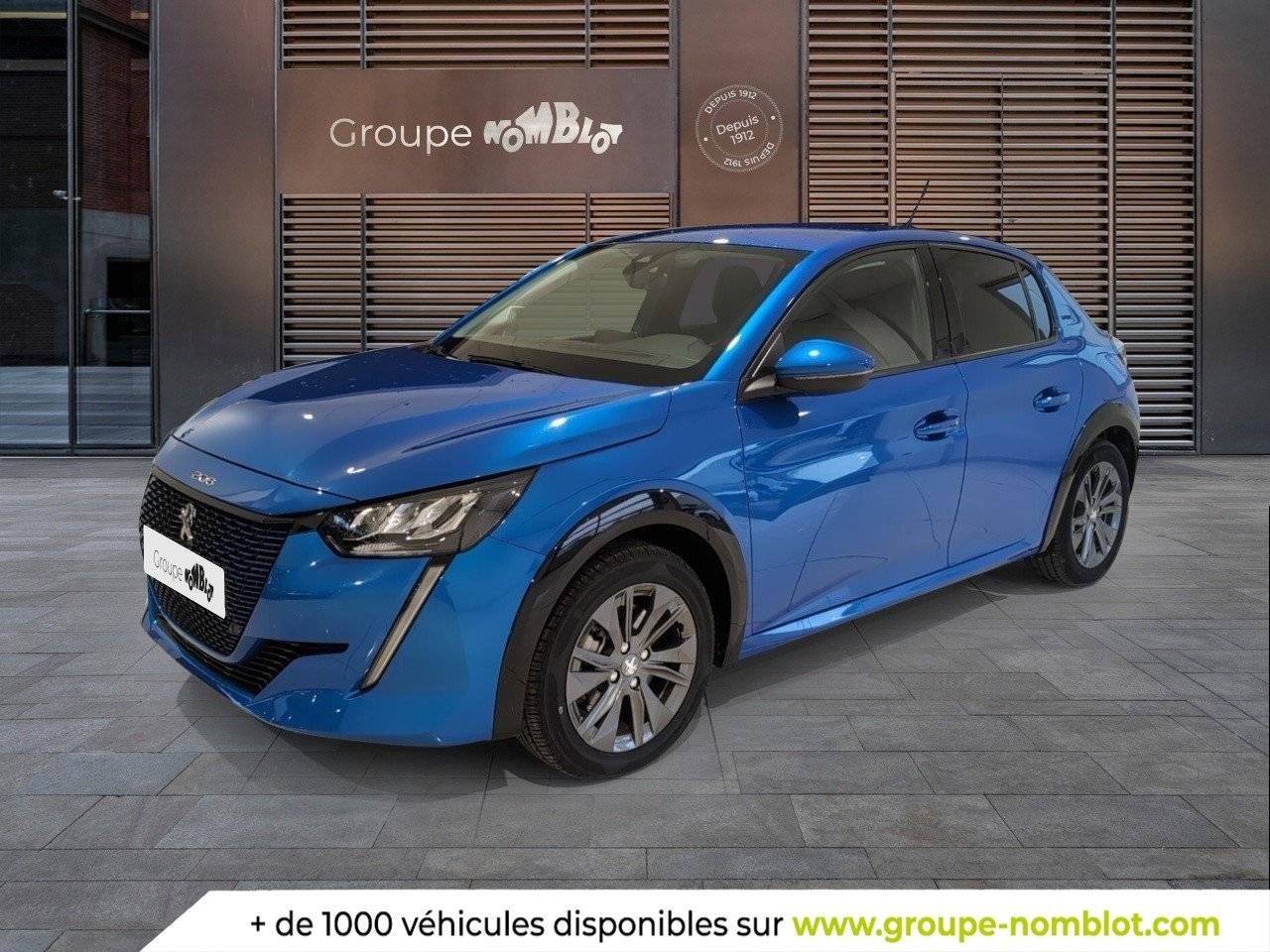 Image de l'annonce principale - Peugeot e-208