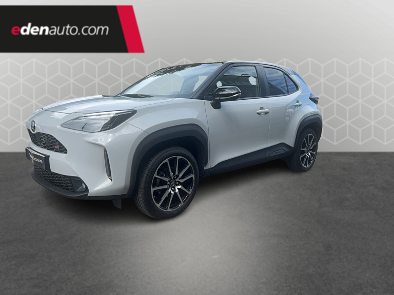 Image de l'annonce principale - Toyota Yaris Cross