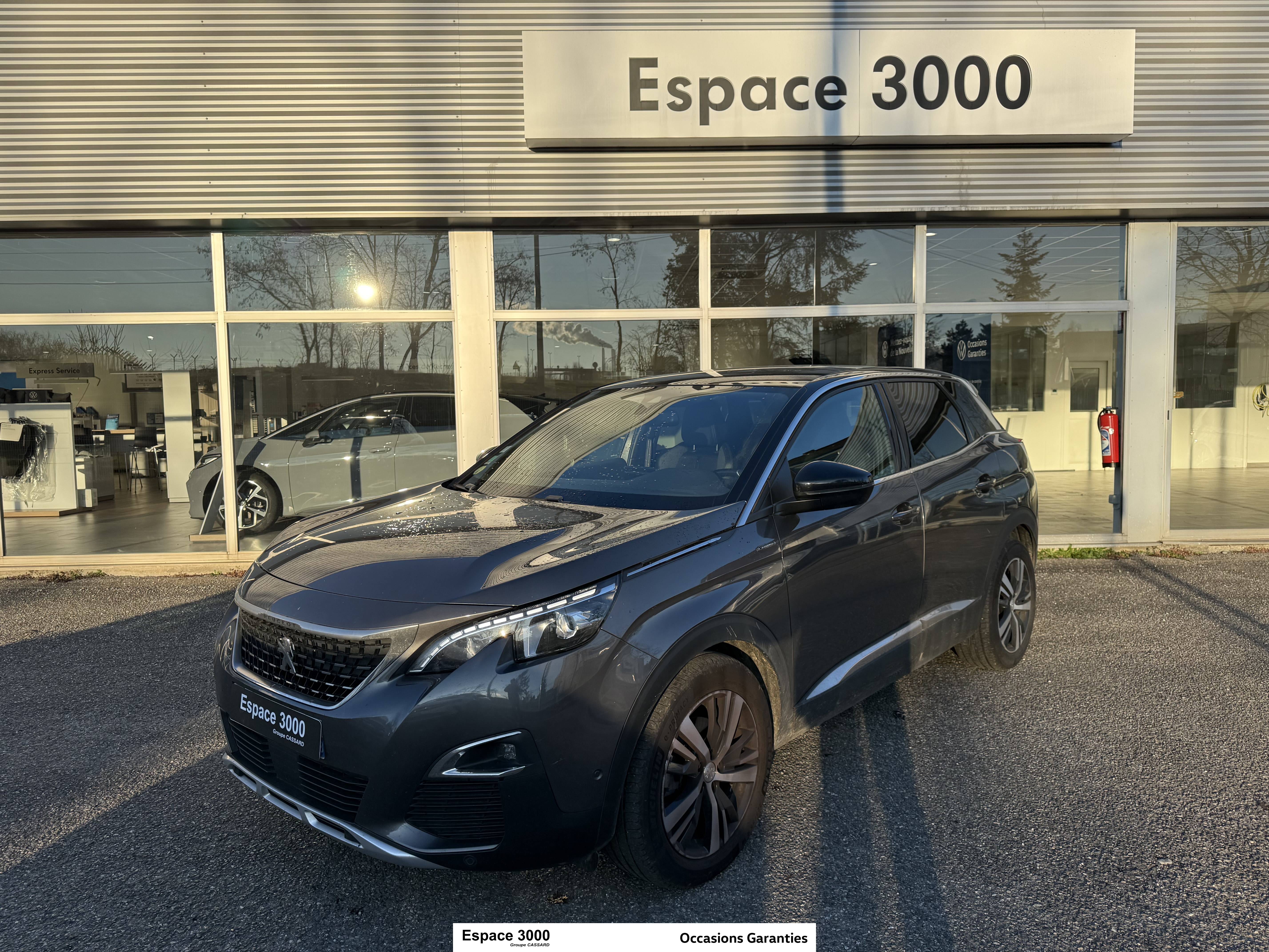 Image de l'annonce principale - Peugeot 3008