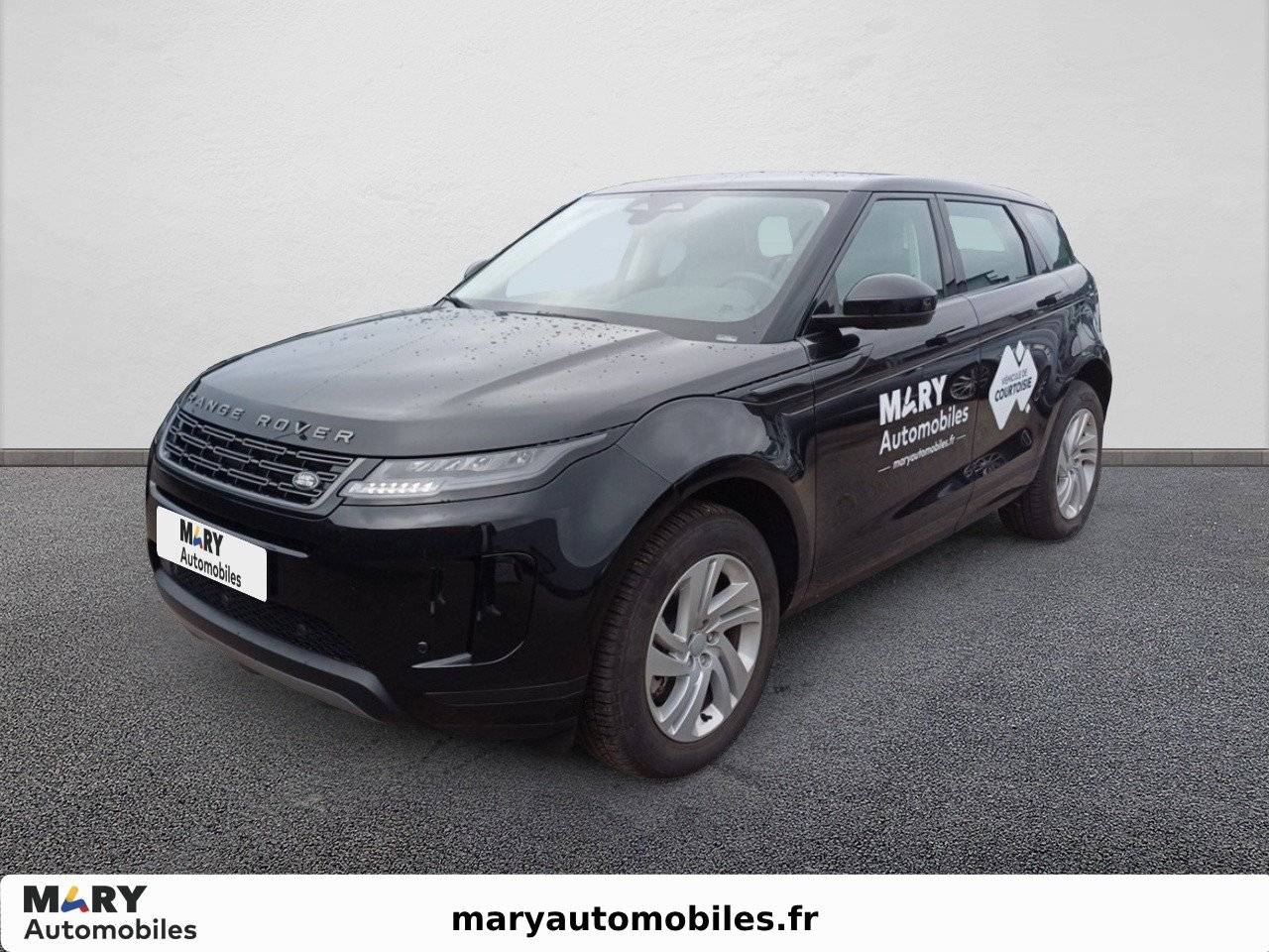 Image de l'annonce principale - Land Rover Range Rover Evoque