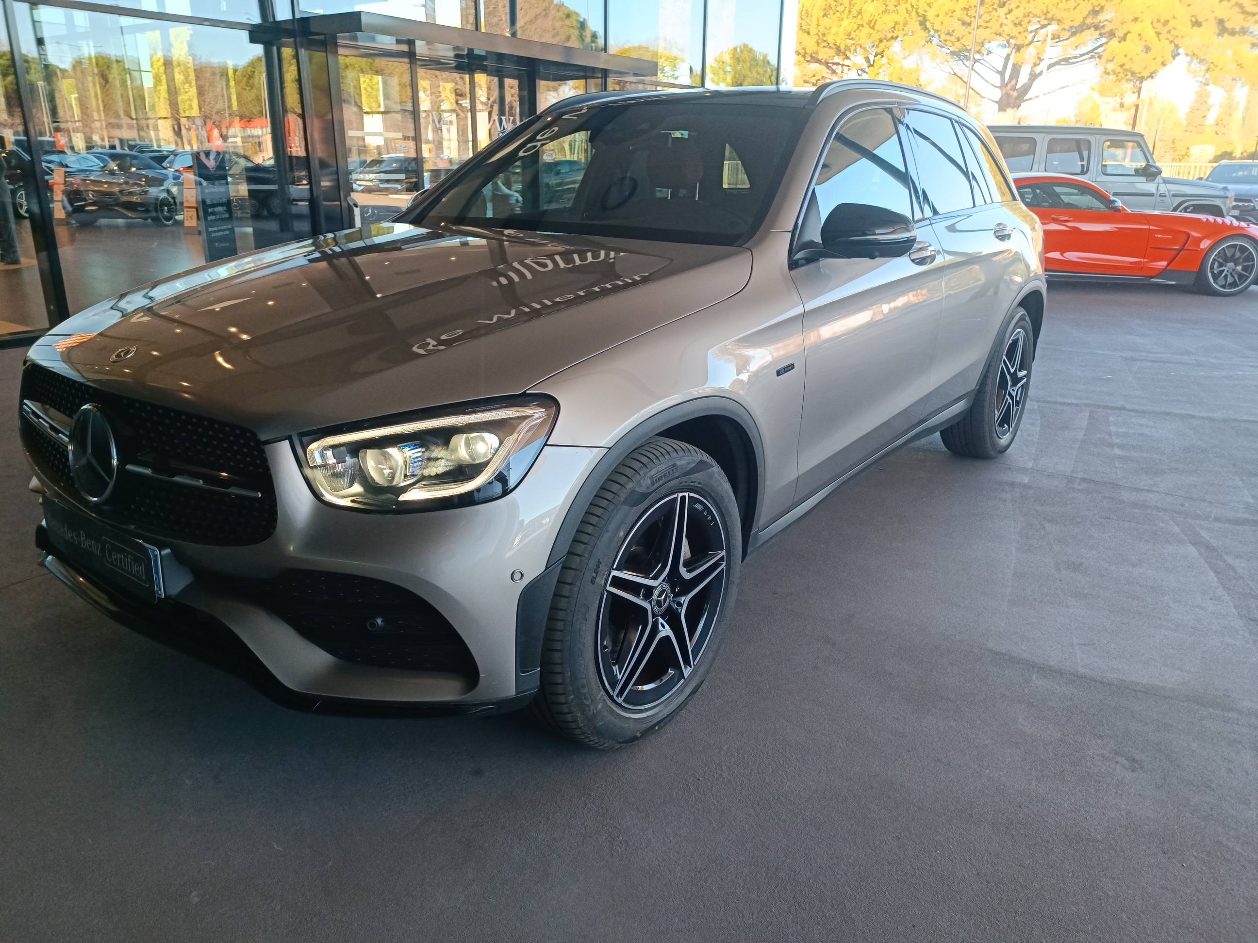 Image de l'annonce principale - Mercedes-Benz GLC