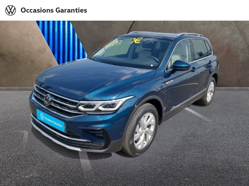 Image de l'annonce principale - Volkswagen Tiguan