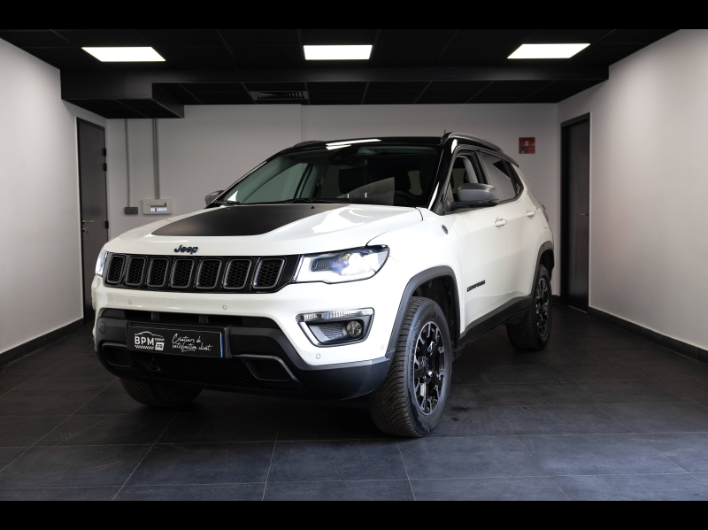 Image de l'annonce principale - Jeep Compass