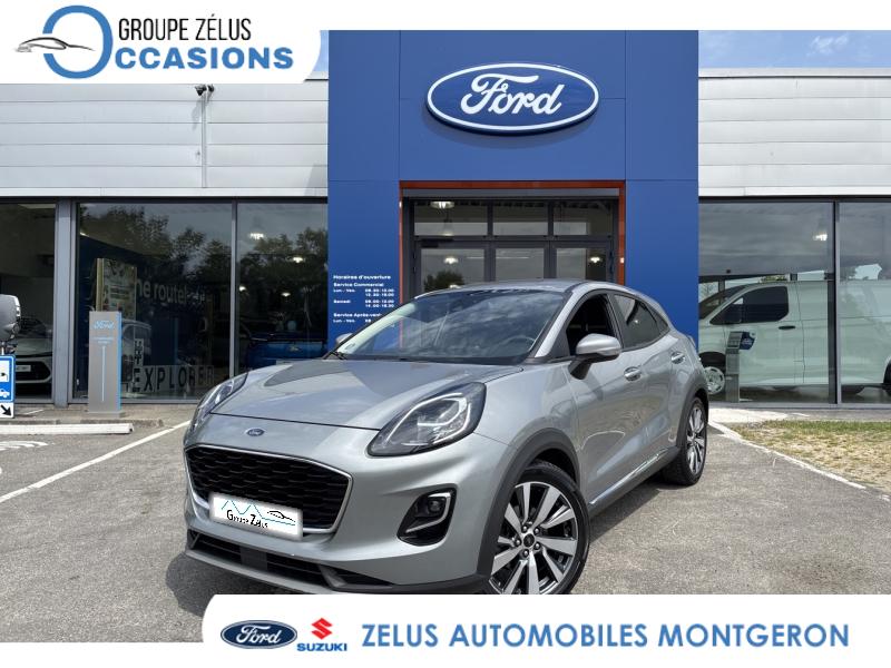 Image de l'annonce principale - Ford Puma