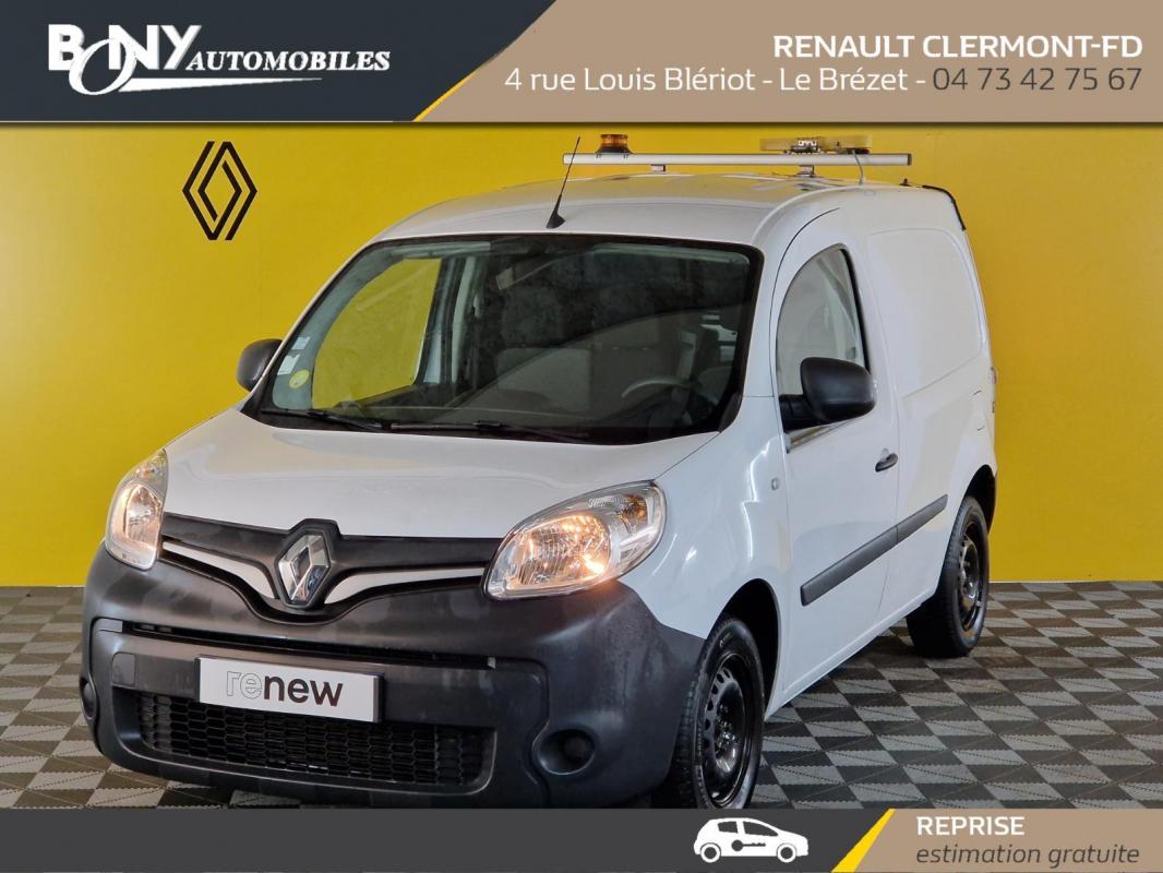 Image de l'annonce principale - Renault Kangoo