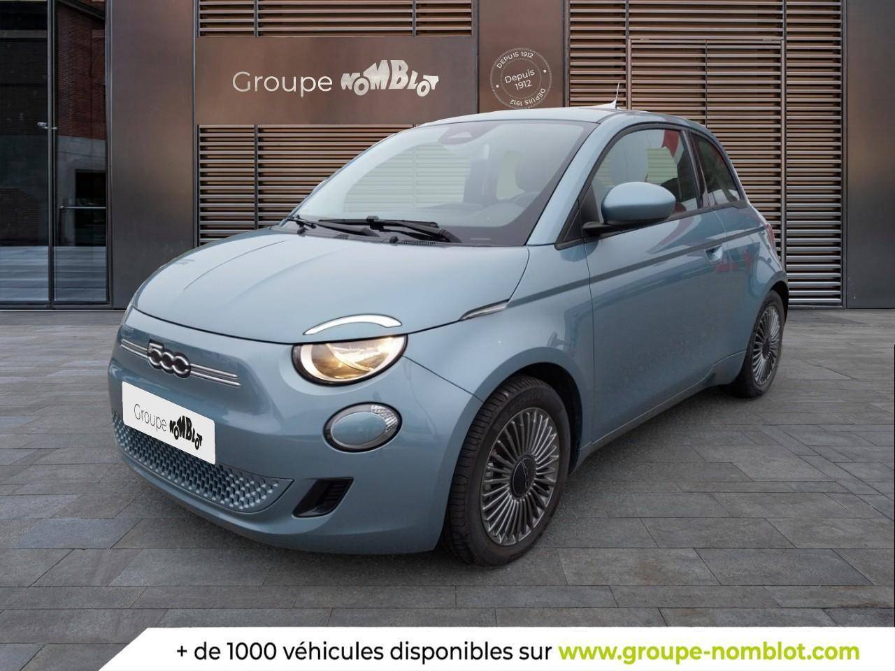 Image de l'annonce principale - Fiat 500 Électrique