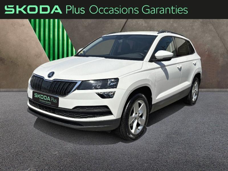 Image de l'annonce principale - Skoda Karoq