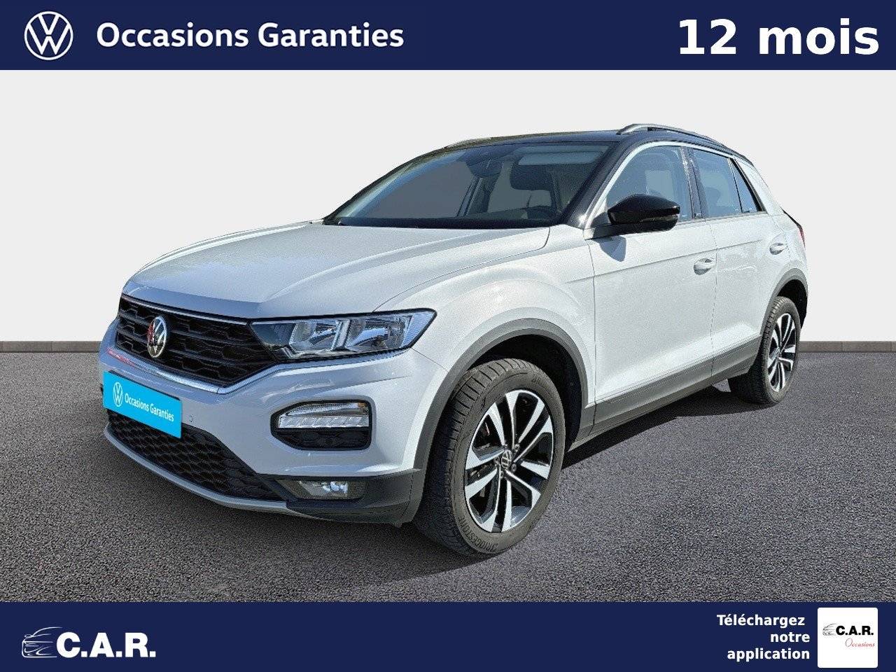 Image de l'annonce principale - Volkswagen T-Roc