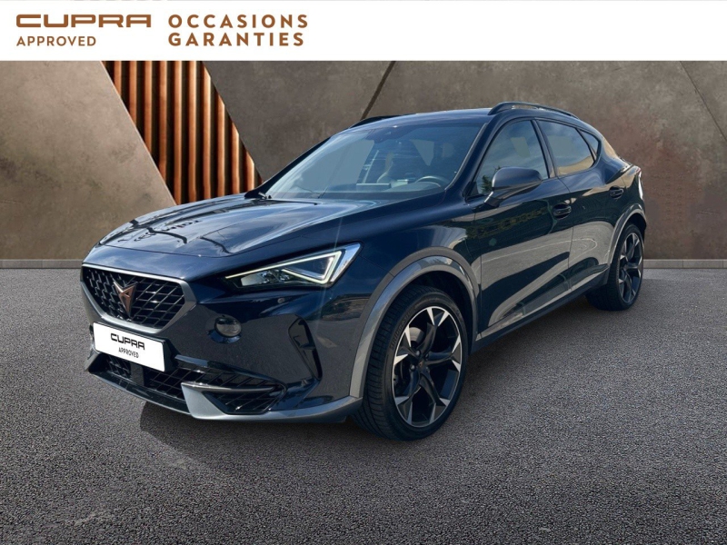 Image de l'annonce principale - CUPRA Formentor