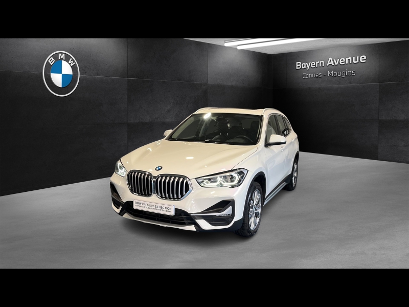 Image de l'annonce principale - BMW X1