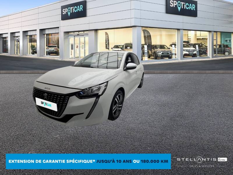 Image de l'annonce principale - Peugeot 208