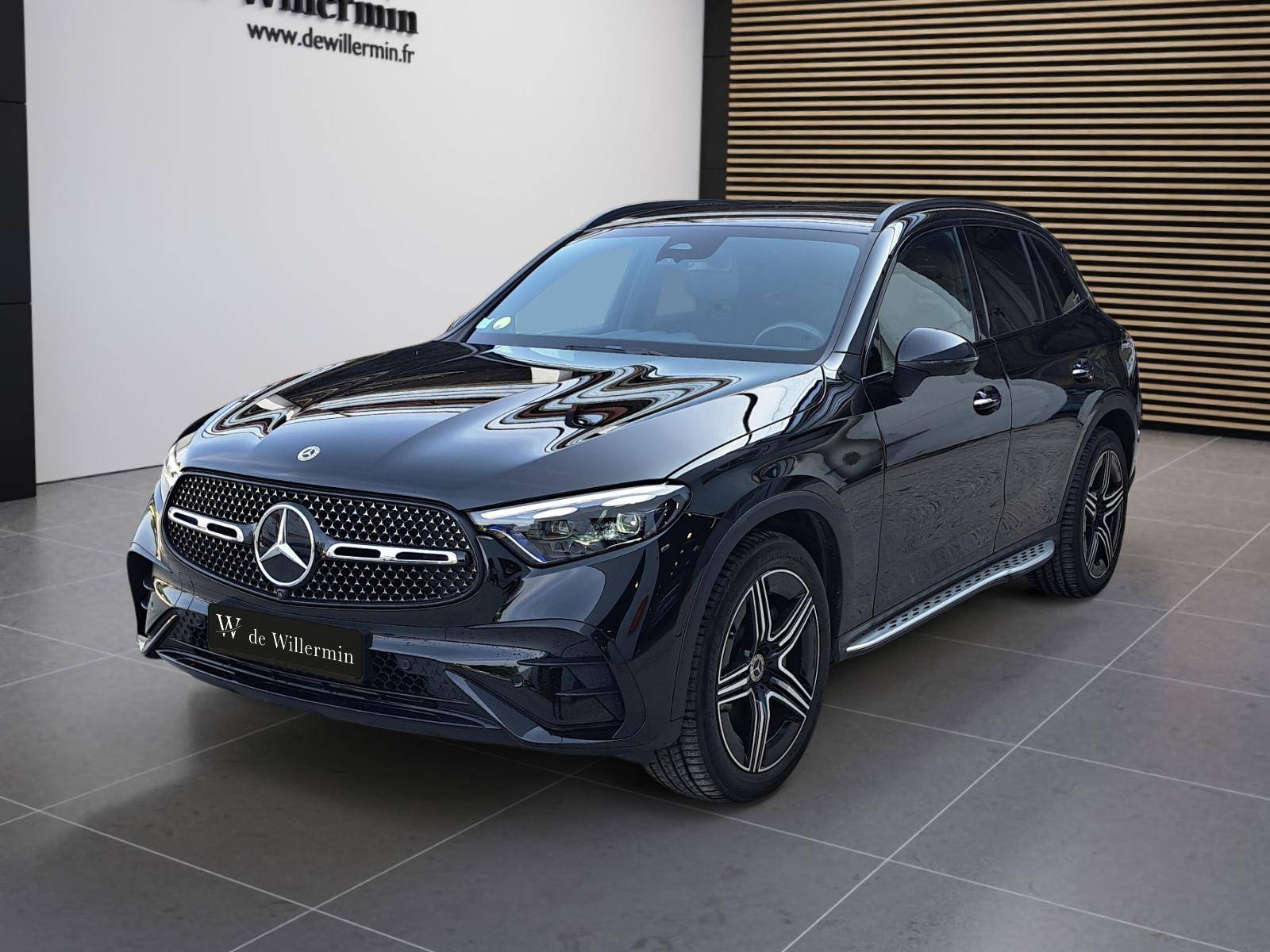 Image de l'annonce principale - Mercedes-Benz GLC