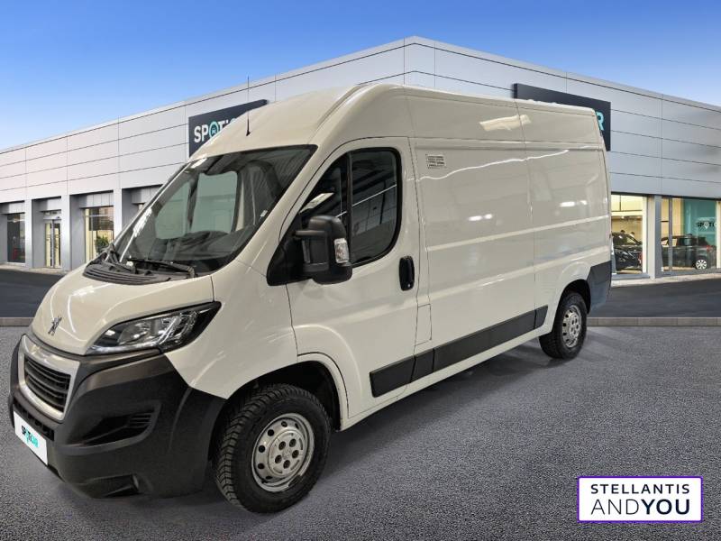 Image de l'annonce principale - Peugeot Boxer