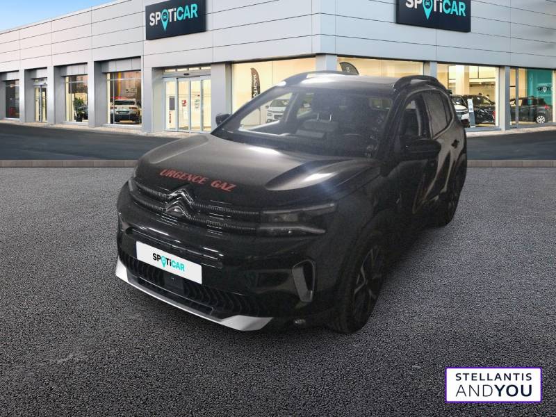 Image de l'annonce principale - Citroën C5 Aircross