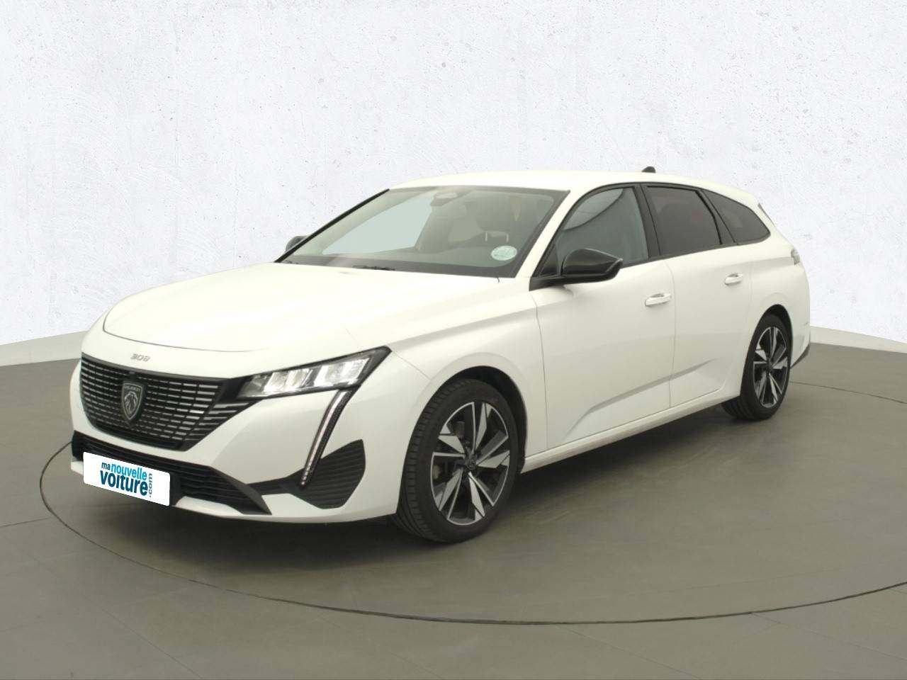 Image de l'annonce principale - Peugeot 308 SW