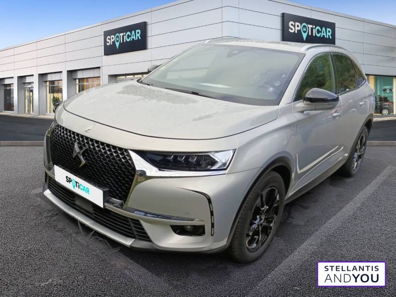 Image de l'annonce principale - DS DS 7 Crossback